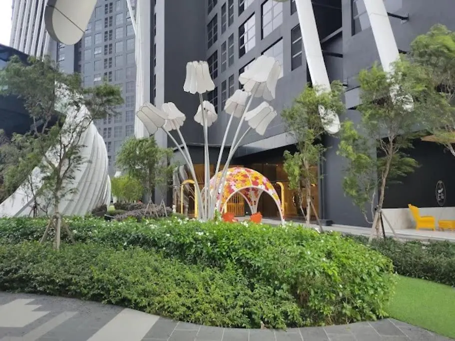 Arte Mont Kiara Elegant Highest Floor Netflix 6Pax Apartment Kuala Lumpur Malaysia