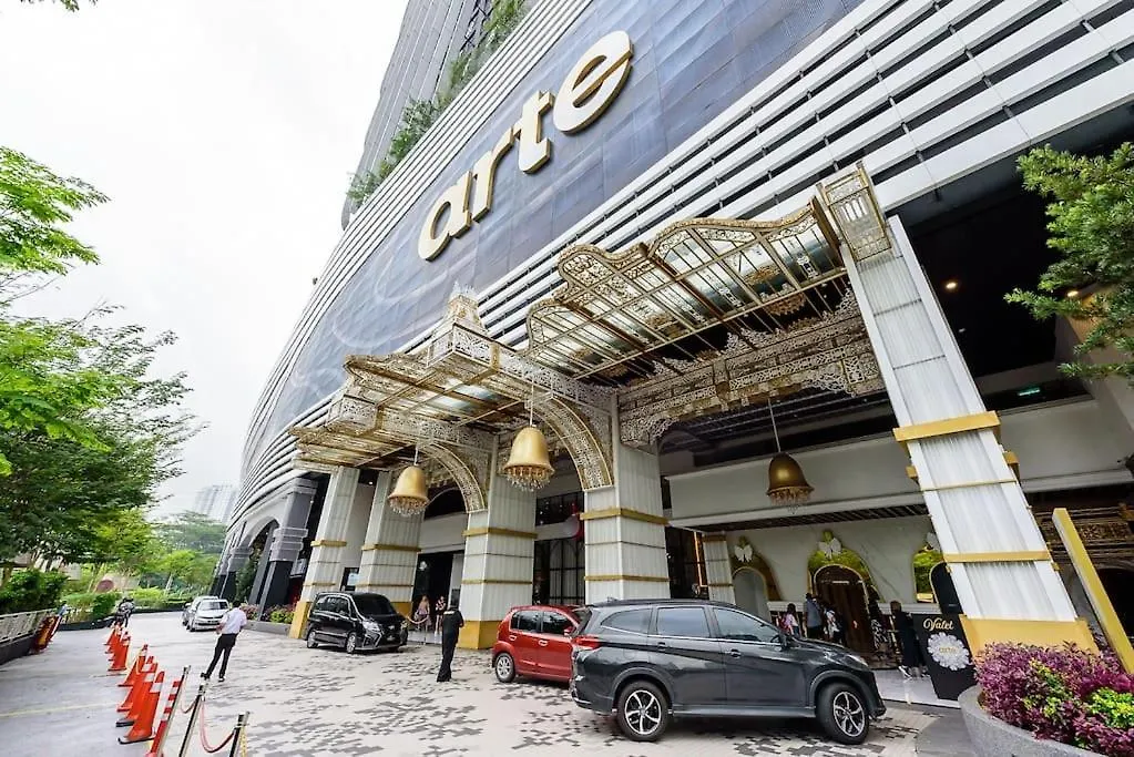 Arte Mont Kiara Elegant Highest Floor Netflix 6Pax Apartment Kuala Lumpur