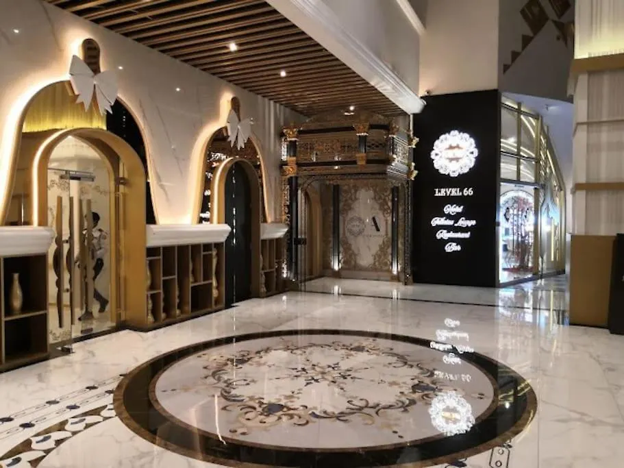 Arte Mont Kiara Elegant Highest Floor Netflix 6Pax Apartment Kuala Lumpur