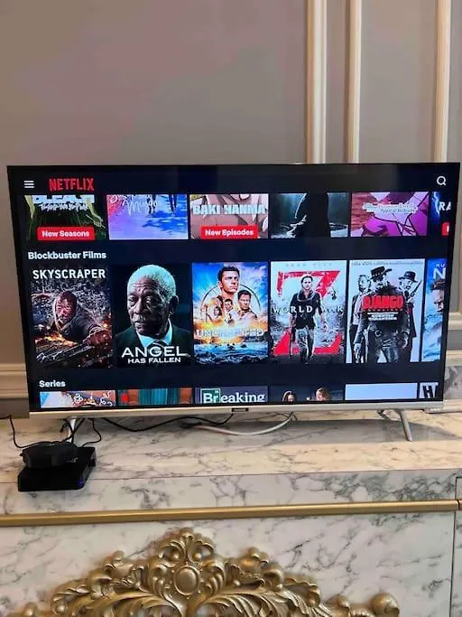 Arte Mont Kiara Elegant Highest Floor Netflix 6Pax Apartment Kuala Lumpur 0*,
